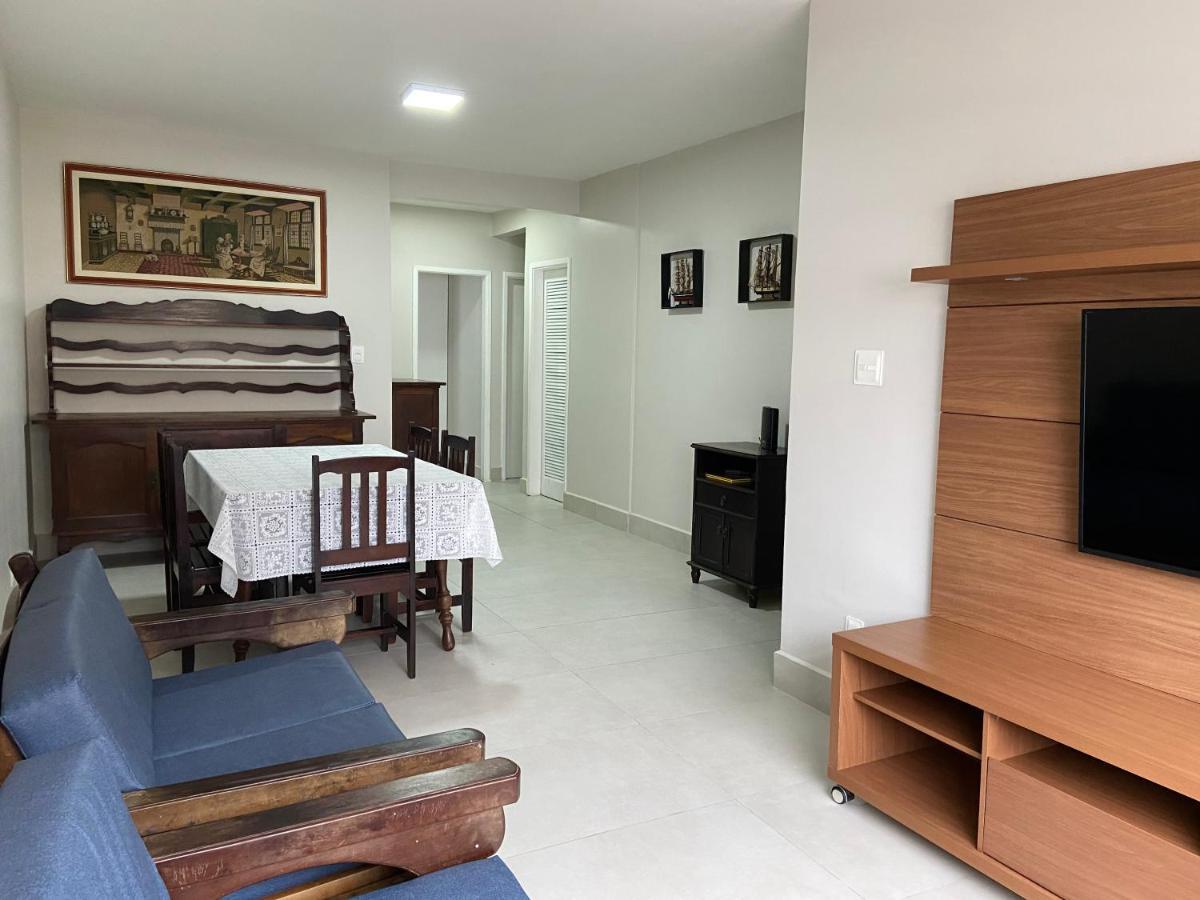 Apto Guaruja Enseada 4 Quartos Com Wifi Exterior photo